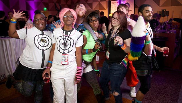 The Best Games Convention I've Been To May Soon Be No More