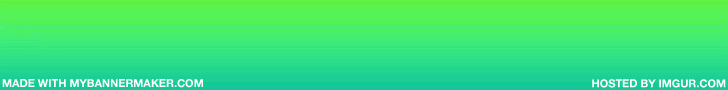 Create your own banner at mybannermaker.com!
