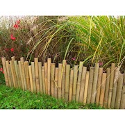 Ide Penting Bordure En Bambou Flexible, Kursi Bambu
