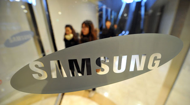 The 40 percent fall in Samsung's net profit and Apple's report fuelled fears about the saturated smartphone market and the impact on smaller firms that rely on their ongoing popularity/FILE