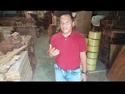 Inilah Lantai Kayu Parket, Viral!