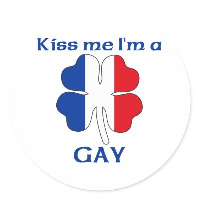 gay french kiss animated clipart flag france myspace