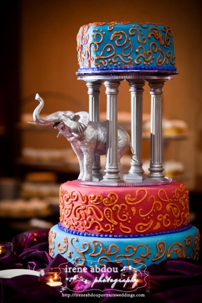 Gateau Mariage Indien Le Specialiste Des Desserts De Mariage