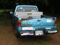 1990 isuzu pickup