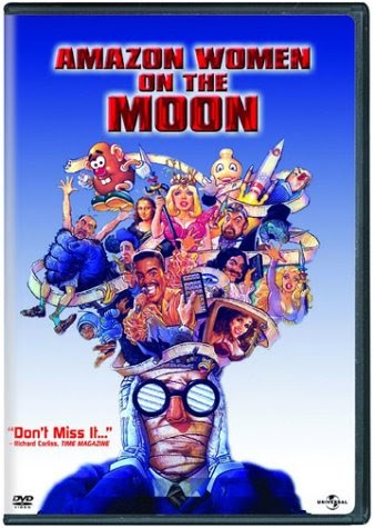 streaming movie: Amazon Women on the Moon - Collector's Edition FREE watch movie online in HD
