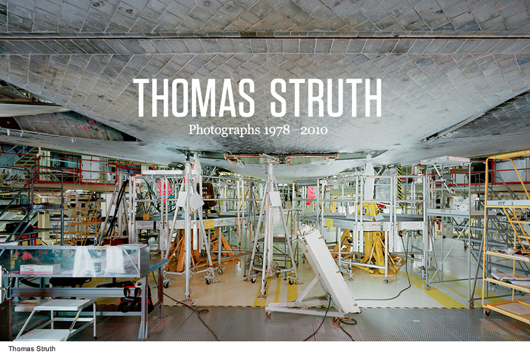 Thomas Struth. Nature & Politics