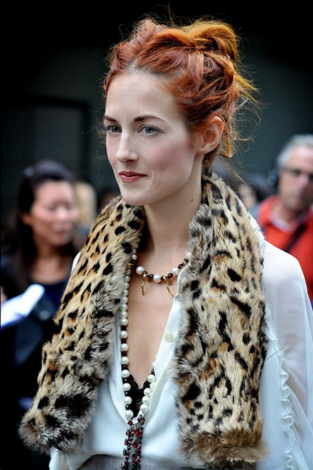 Street Style | Taylor Tomasi - Paris