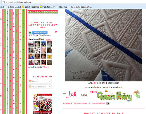 screen shot
