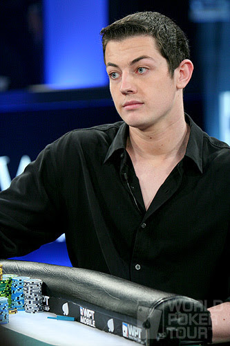 Tom Dwan Poker Cloth Michigan