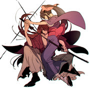 夜兎兄妹 Pixiv年鑑 B