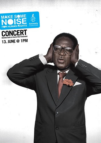 Amnesty International Concert/Bush