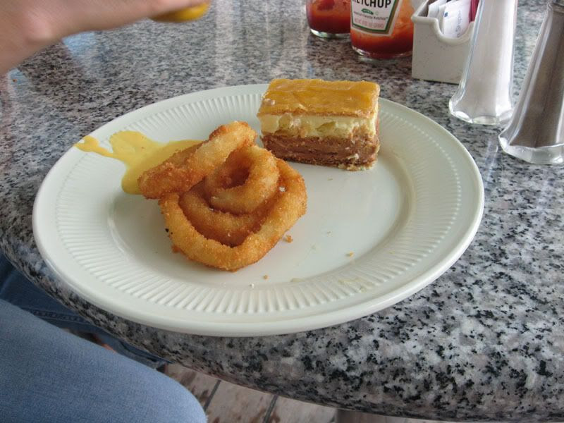 Carnival Sensation Food