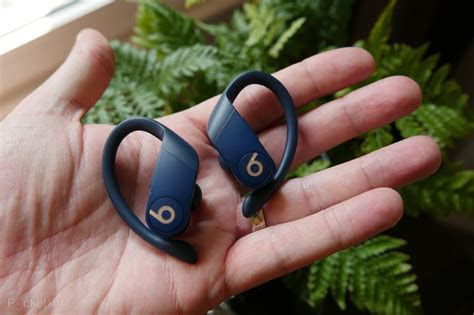 Learn more by matthew bolton 09 august 2. Beats Powerbeats Pro initial review: These are the AirPods