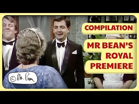 Mr Bean on the Town! | Full Episodes | Classic Mr Bean
