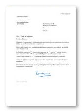 Modèle et exemple de lettre de motivation : Toiletteur Modèle et exemple de lettre de motivation : Toiletteur
