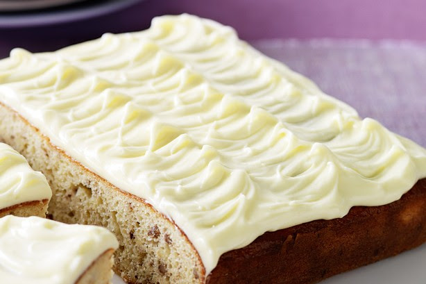 Cream cheese frosting