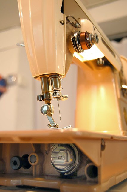 Singer 301 Bobbin