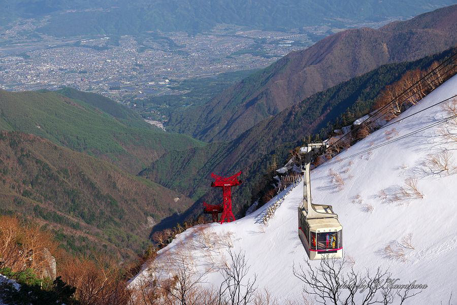 雲の中から奇跡の千畳敷カール ５月９日 ２０２１年の旅