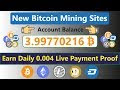 Bitcoin Mining Earn Per Day