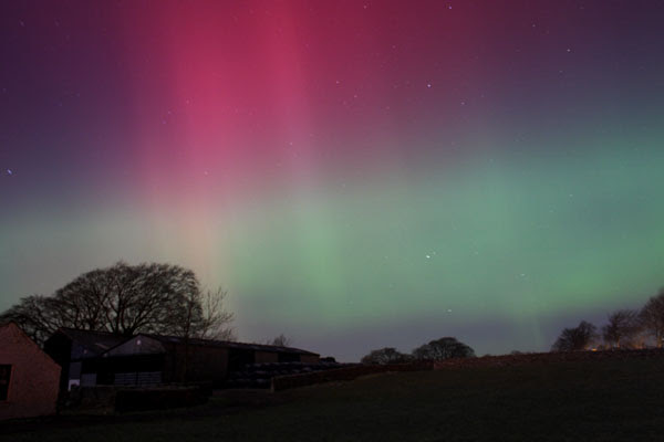 Northern Lights (Aurora Borealis)1.3