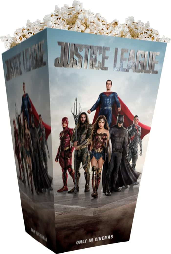 'Liga de la Justicia': Superman lidera las nuevas imágenes promocionales