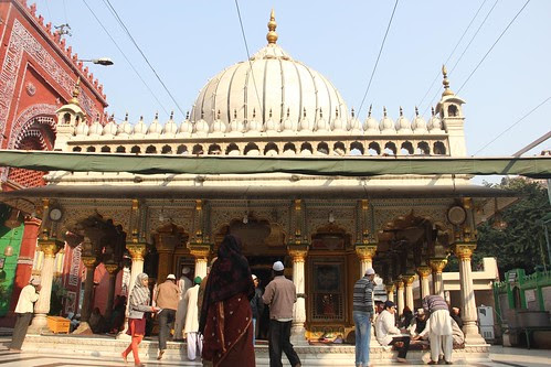 Dargah Nizamuddin Aulia Revisited by firoze shakir photographerno1