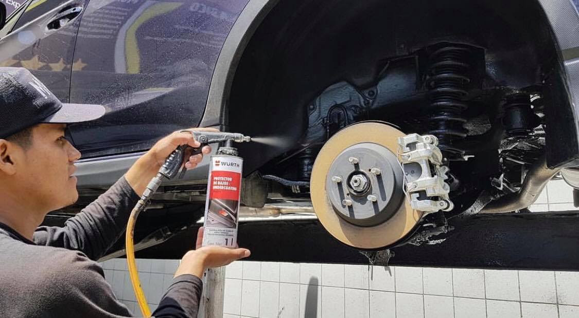 Best Undercoating For Cars 2021 Prevent Rust Reduce Noise