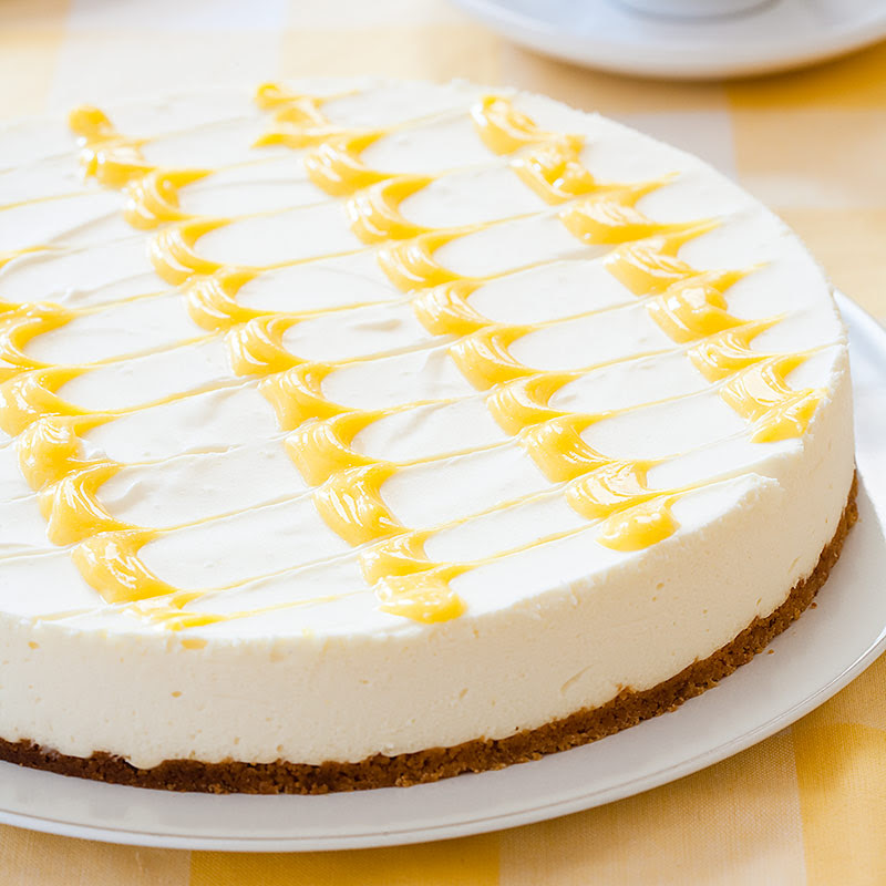 Lemon Icebox Cheesecake Recipe Cook s Country Lemon Icebox Cheesecake Recipe Cook s Country