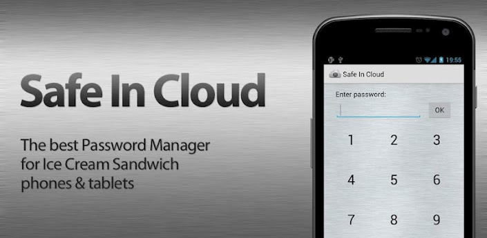 Safe In Cloud v1.2 apk