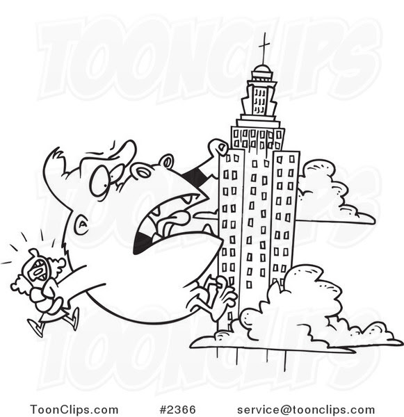 Skyscraper Drawing At Getdrawings Free Download