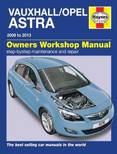 Free Opel Vauxhall Astra 2000 Repair Service Manual (PDF / ePub)