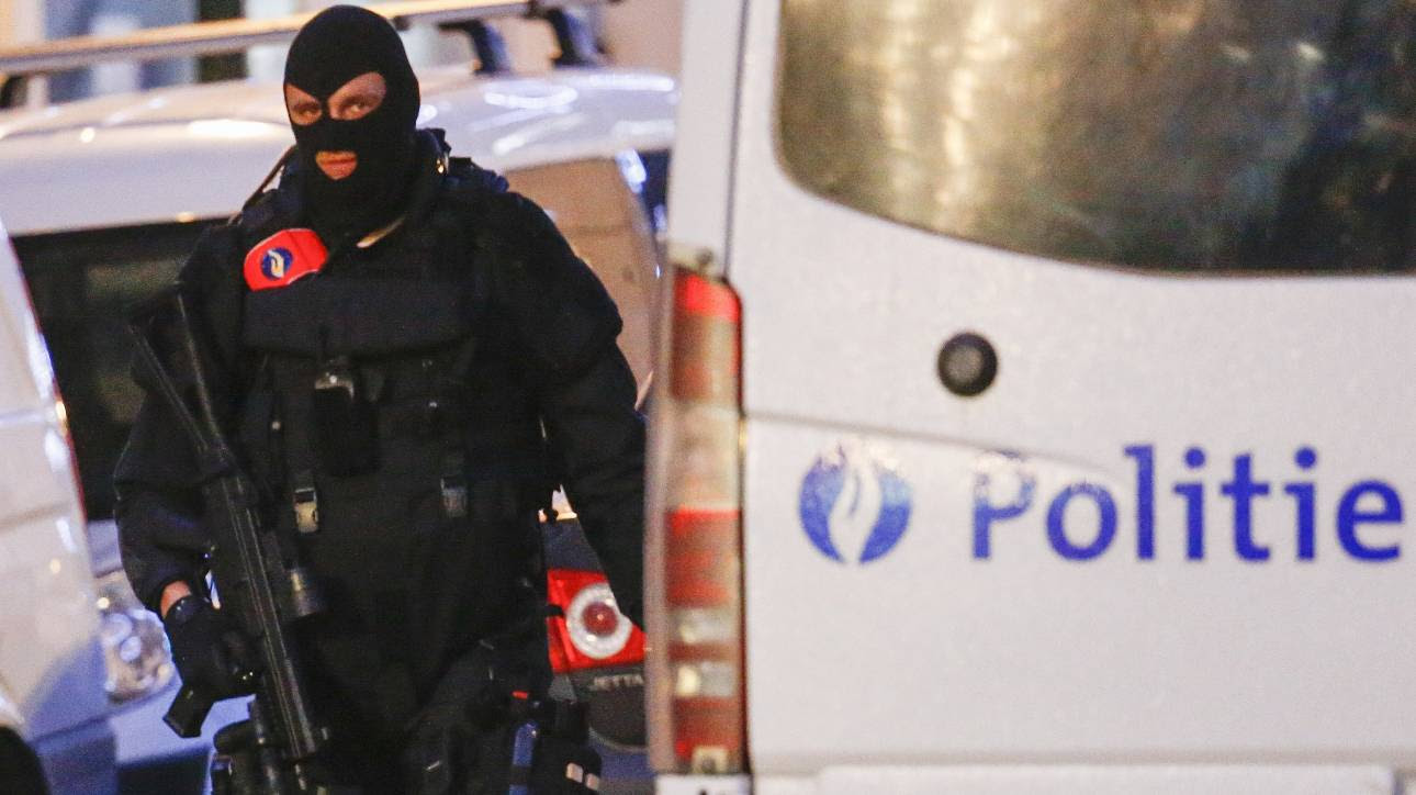 Η δαμόκλειος σπάθη της τρομοκρατίας πάνω από την Ευρώπη 