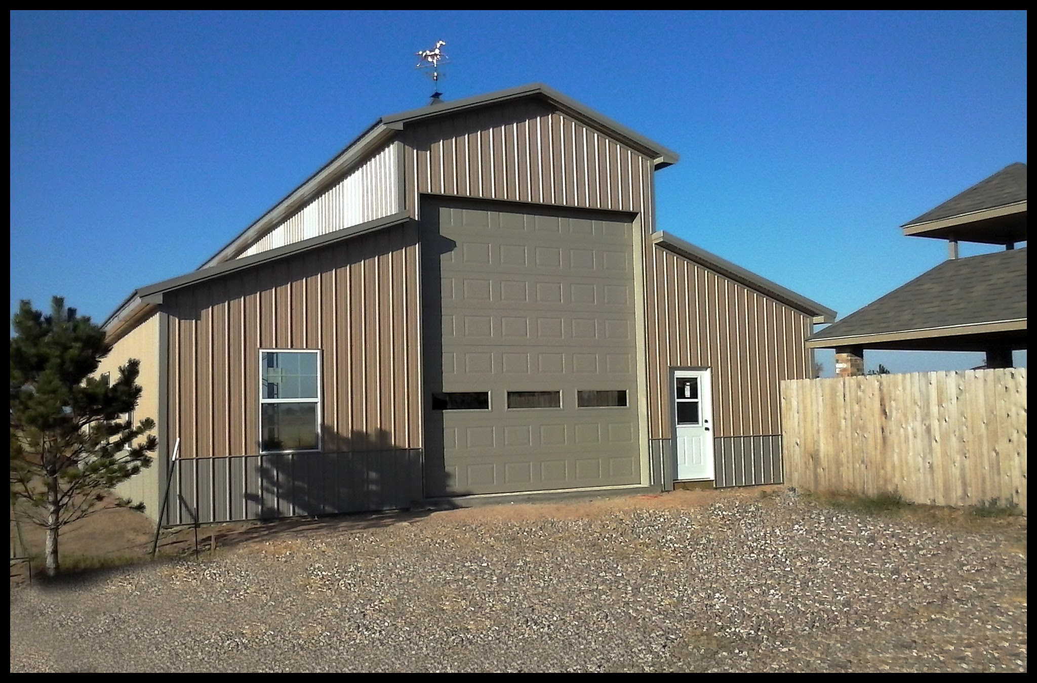 Pole Barns - Country Wide Barns