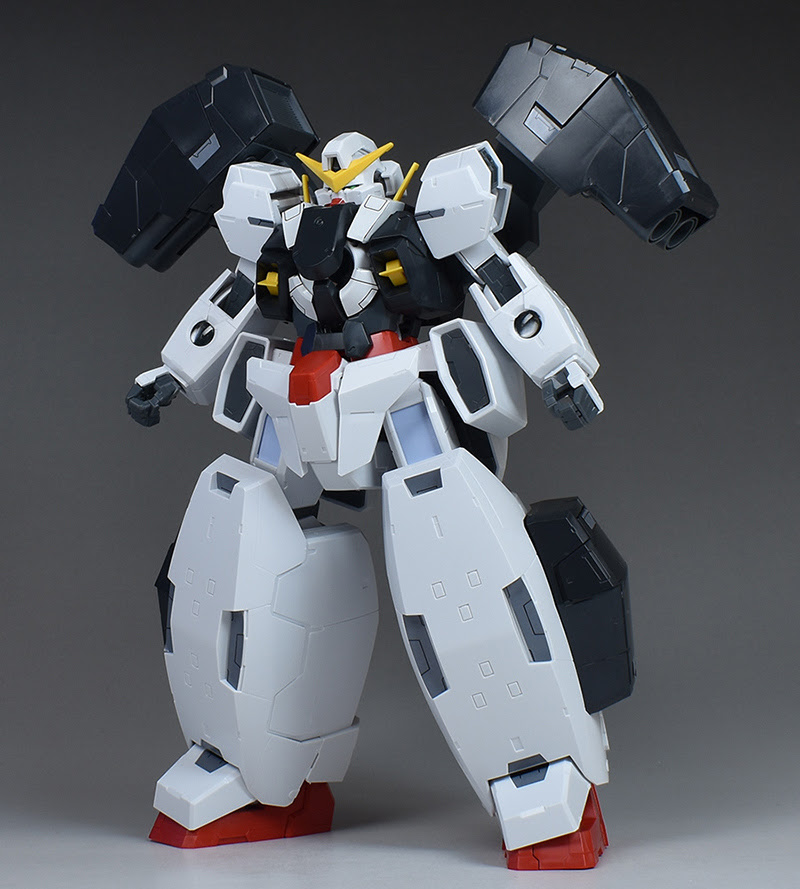 1 100 ガンダムヴァーチェ レビュー ガンダムブログはじめました