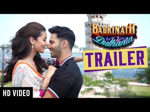 Badrinath Ki Dulhania Full Movie Download 300mb || 480p || 720p || 1080p 