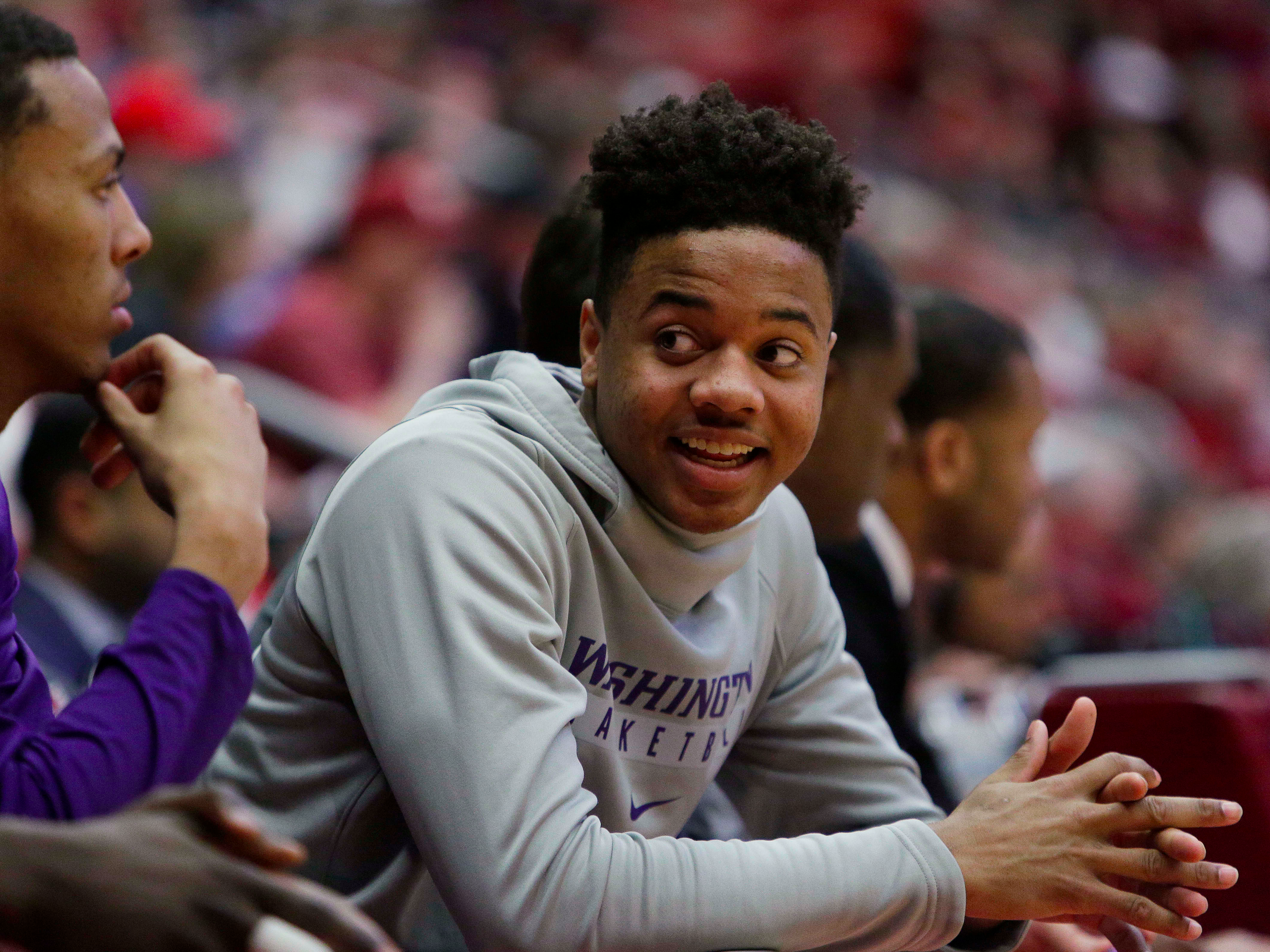 Markelle Fultz Washington