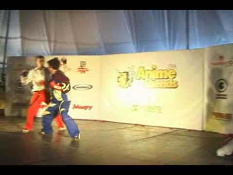 Tekken -- Jin Kazama Cosplay