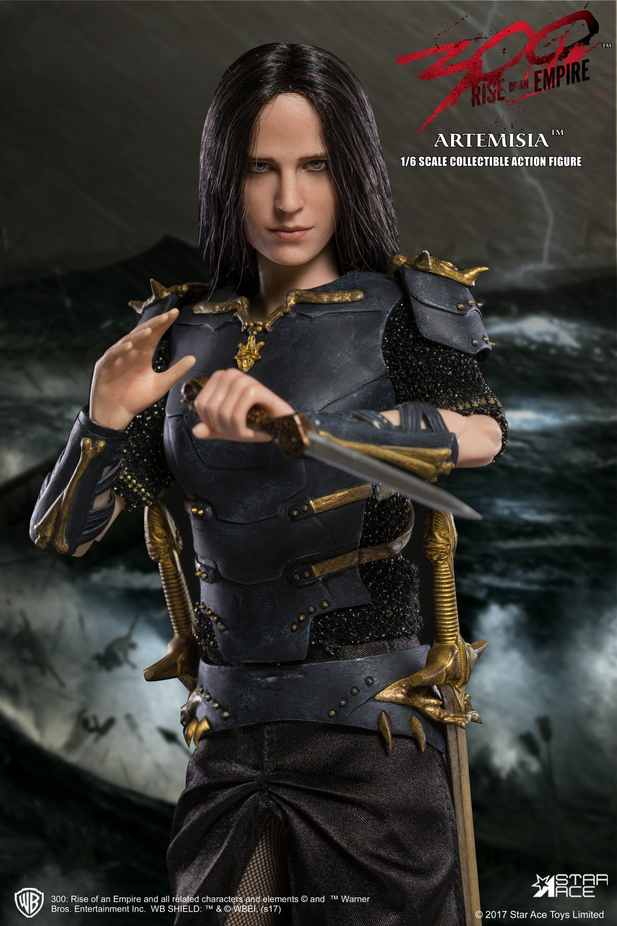 Star Ace: Artemisia (300 : Rise of an Empire)