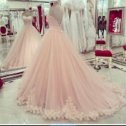50+ Newest Pink Lace Quinceanera Dresses