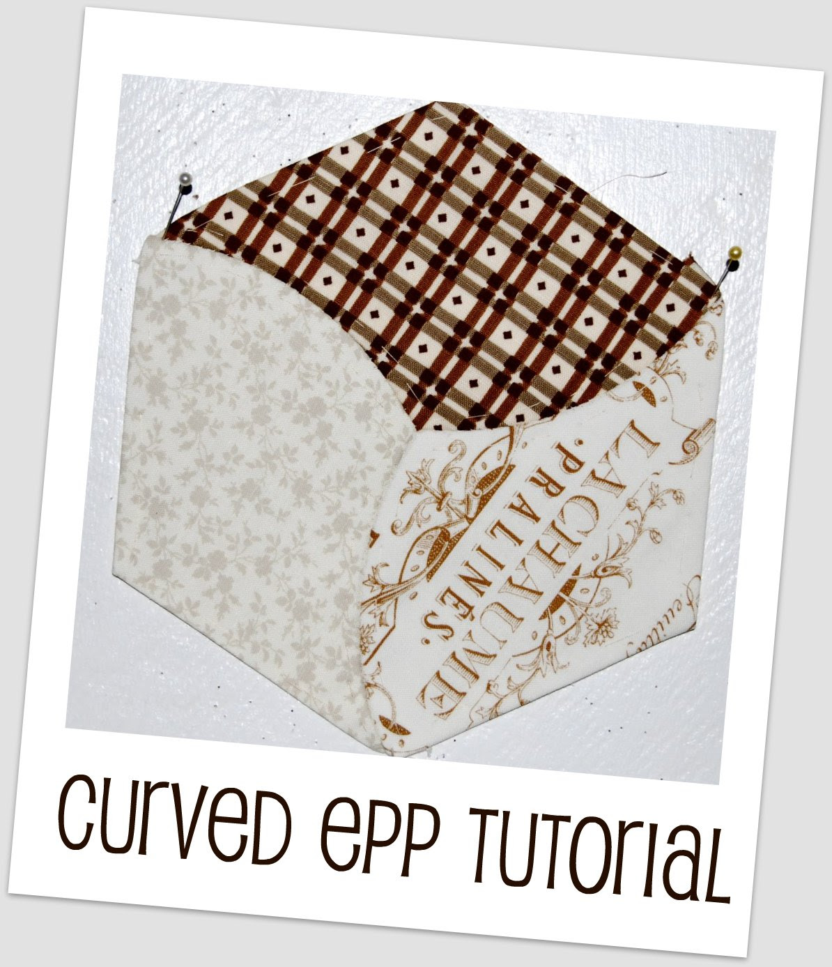 Curved EPP tutorial