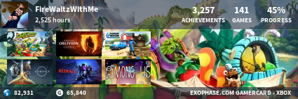 Gamercard