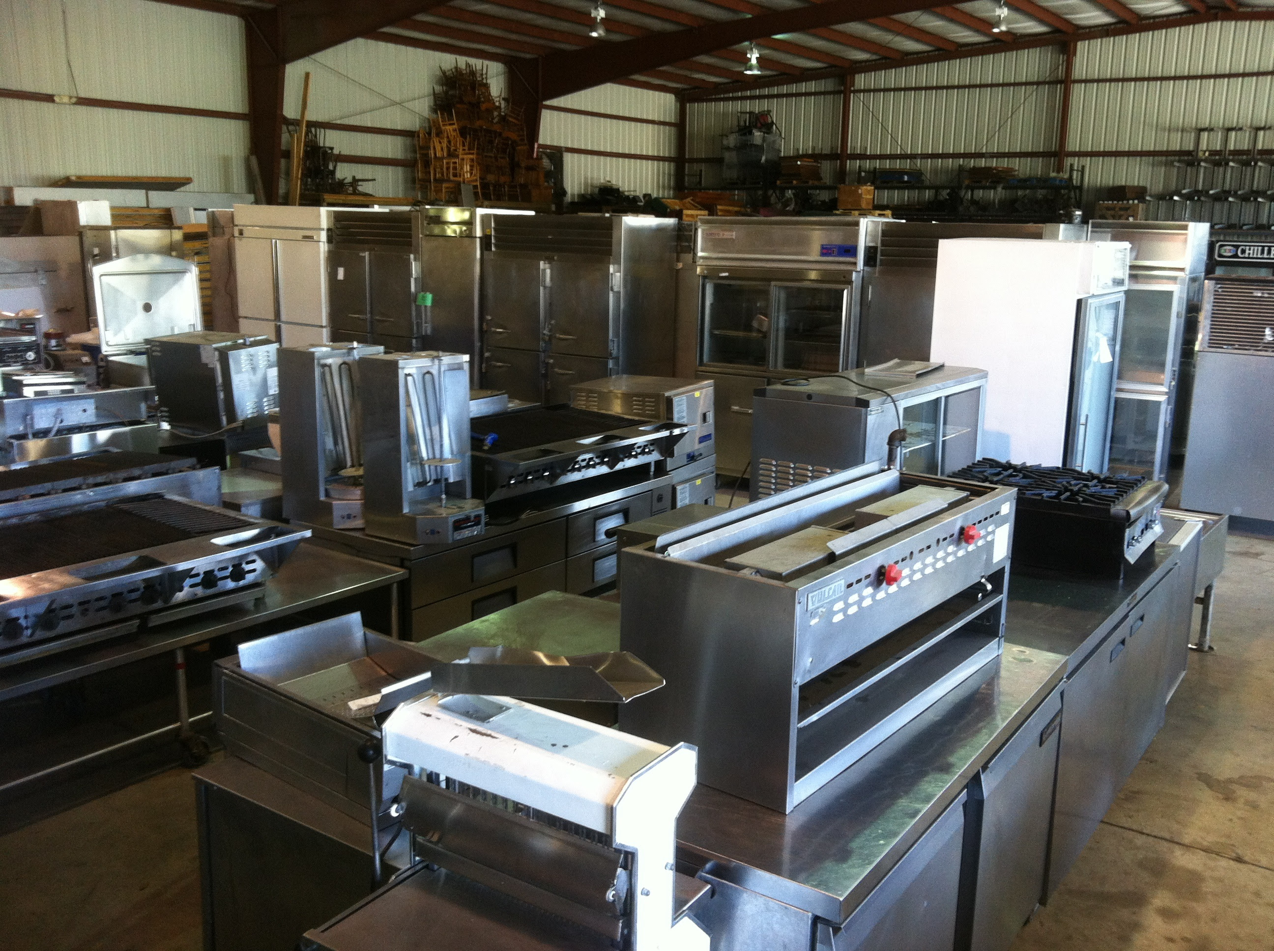 Second Hand All American Restaurant Equipment Second Hand All American Restaurant Equipment