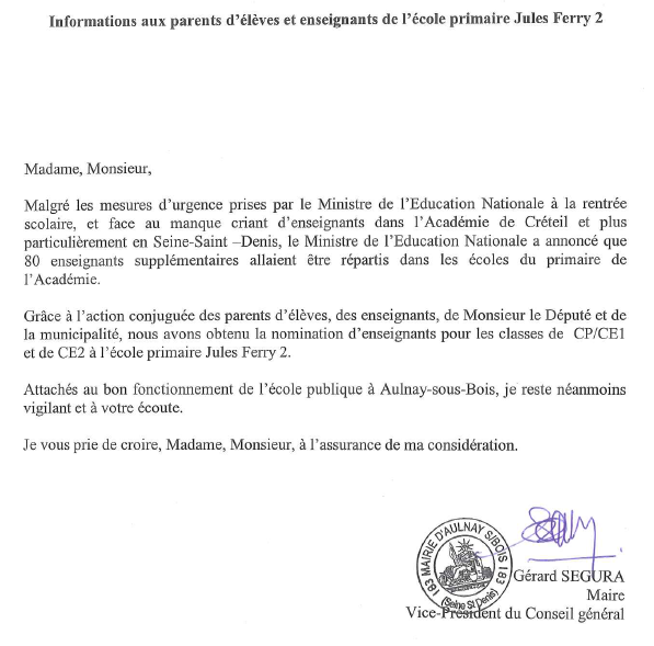 Lettre de motivation professeur non titulaire - laboite-cv.fr