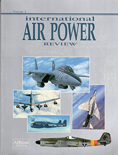 International Air Power Review, Vol. 3From Brand: Airtime Publishing