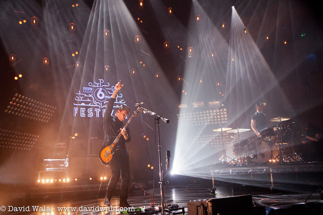 Royal Blood, BBC 6 Music Festival, The Sage, Gateshead, 21st February 2015