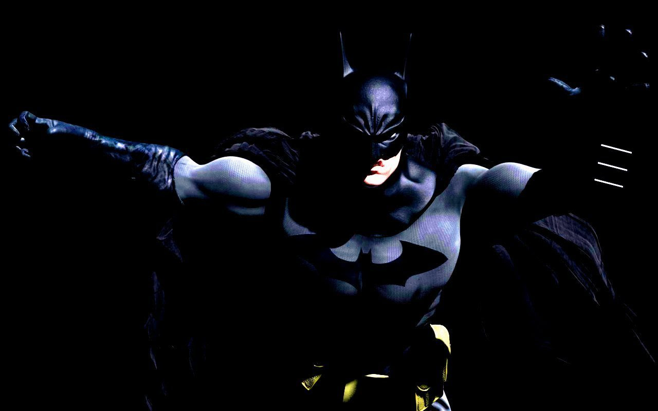 Batman - Batman Wallpaper (14167138) - Fanpop