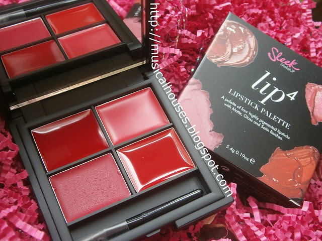sleek lip4 siren
