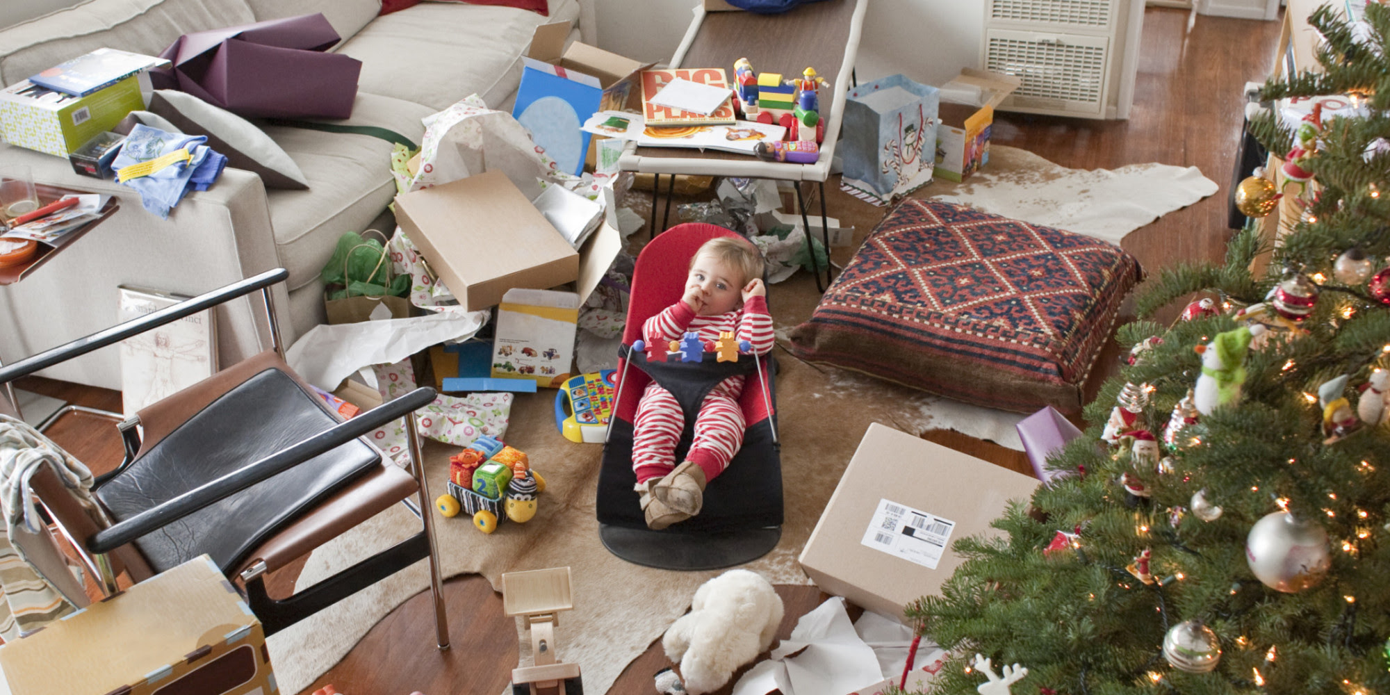 Breaking Free of Clutter | Ree Varcoe