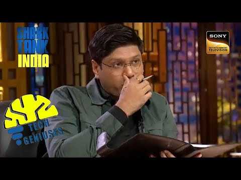 Insurance Samadhan की Pitch सुनकर क्यों हुए Peyush Emotional? | Shark Tank India | Tech Geniuses
