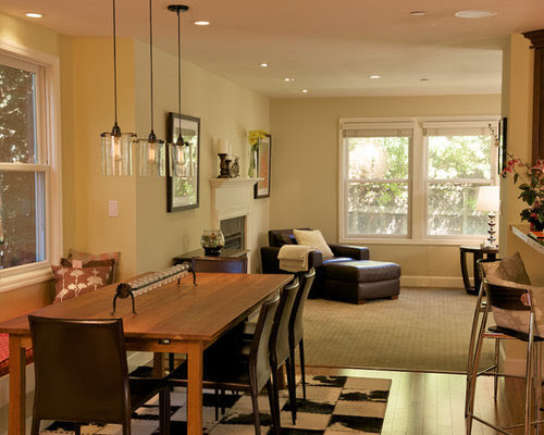 Dining Room Pendant Light Home Design Ideas, Pictures, Remodel and Decor